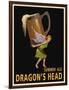 Dragon’s Head Ale-Steve Thomas-Framed Premium Giclee Print
