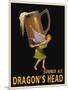 Dragon’s Head Ale-Steve Thomas-Mounted Premium Giclee Print