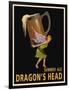 Dragon’s Head Ale-Steve Thomas-Framed Giclee Print