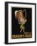 Dragon’s Head Ale-Steve Thomas-Framed Giclee Print