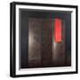 Dragon Screen, 2012-Lincoln Seligman-Framed Giclee Print