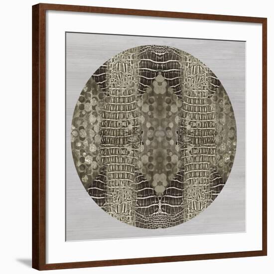 Dragon Skin-Tom Reeves-Framed Art Print