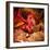 Dragon Smaug & Erebor Treasure-null-Framed Art Print