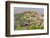 Dragon Spine Rice Terraces Longsheng, China-Michael DeFreitas-Framed Photographic Print