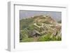 Dragon Spine Rice Terraces Longsheng, China-Michael DeFreitas-Framed Photographic Print