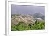 Dragon Spine Rice Terraces, Longsheng, Guangxi, China, Asia-Michael DeFreitas-Framed Photographic Print