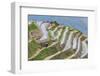 Dragon Spine Rice Terraces, Longsheng, Guangxi, China, Asia-Michael DeFreitas-Framed Photographic Print