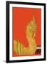 Dragon Temple of Siam-Frank Mcintosh-Framed Art Print