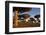 Dragon Tree (Dracaena Cinnabari), Socotra Island, Yemen, Middle East-Bruno Morandi-Framed Photographic Print