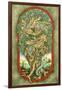 Dragon Tree-Linda Ravenscroft-Framed Giclee Print