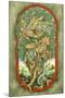 Dragon Tree-Linda Ravenscroft-Mounted Giclee Print
