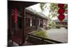 Dragon Well Green Tea Plantation near Hangzhou, Zhejiang province, China, Asia-Michael Snell-Mounted Photographic Print