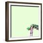 Dragon-Matt Crump-Framed Photographic Print