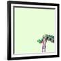 Dragon-Matt Crump-Framed Photographic Print