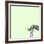 Dragon-Matt Crump-Framed Photographic Print