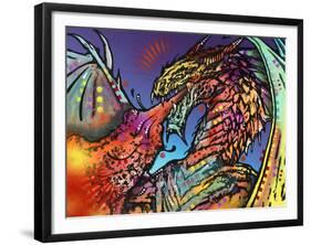 Dragon-Dean Russo-Framed Giclee Print