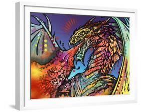 Dragon-Dean Russo-Framed Giclee Print