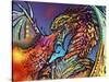 Dragon-Dean Russo-Stretched Canvas