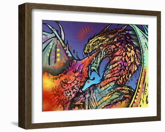 Dragon-Dean Russo-Framed Giclee Print