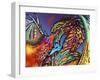 Dragon-Dean Russo-Framed Giclee Print