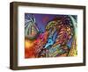 Dragon-Dean Russo-Framed Giclee Print