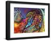 Dragon-Dean Russo-Framed Giclee Print