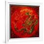 Dragon-Linda Arthurs-Framed Giclee Print