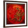 Dragon-Linda Arthurs-Framed Giclee Print