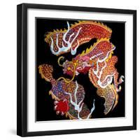 Dragon-Linda Arthurs-Framed Giclee Print