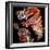 Dragon-Linda Arthurs-Framed Premium Giclee Print