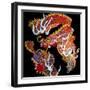 Dragon-Linda Arthurs-Framed Premium Giclee Print