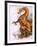 Dragon-English School-Framed Giclee Print