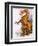 Dragon-English School-Framed Giclee Print