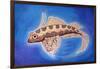 Dragonet Fish, 1999-Nat Morley-Framed Giclee Print