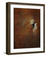 Dragonflies I-Kari Taylor-Framed Giclee Print