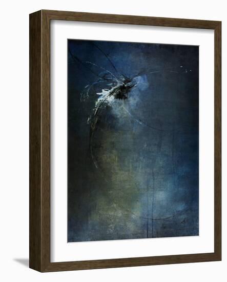 Dragonflies III-Kari Taylor-Framed Giclee Print