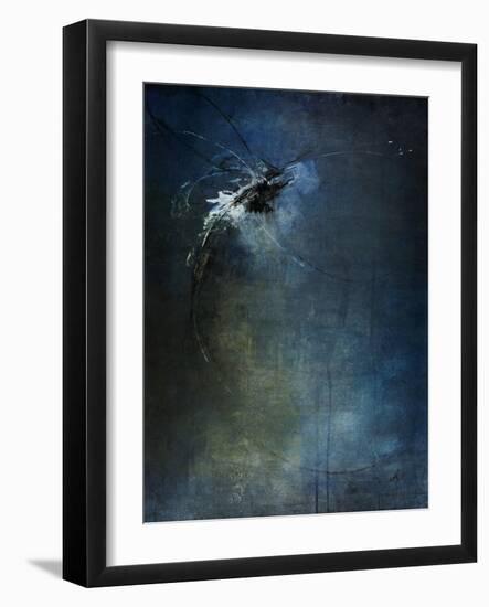Dragonflies III-Kari Taylor-Framed Giclee Print