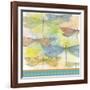 Dragonflies-Watercolor-C-Jean Plout-Framed Giclee Print