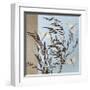 Dragonflies-Caroline Gold-Framed Giclee Print