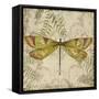 Dragonfly Daydreams-A-Jean Plout-Framed Stretched Canvas