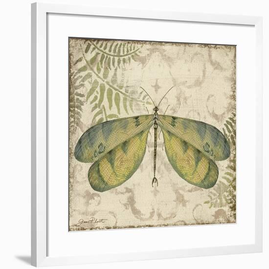 Dragonfly Daydreams-B-Jean Plout-Framed Giclee Print