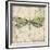 Dragonfly Daydreams-C-Jean Plout-Framed Giclee Print