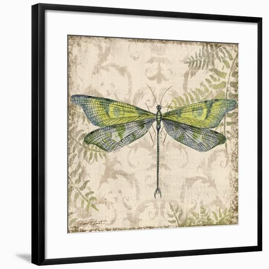 Dragonfly Daydreams-C-Jean Plout-Framed Giclee Print