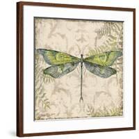 Dragonfly Daydreams-C-Jean Plout-Framed Giclee Print