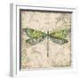 Dragonfly Daydreams-C-Jean Plout-Framed Giclee Print