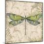 Dragonfly Daydreams-C-Jean Plout-Mounted Giclee Print