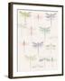 Dragonfly Dream-Katja Marzahn-Framed Giclee Print