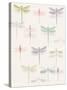 Dragonfly Dream-Katja Marzahn-Stretched Canvas