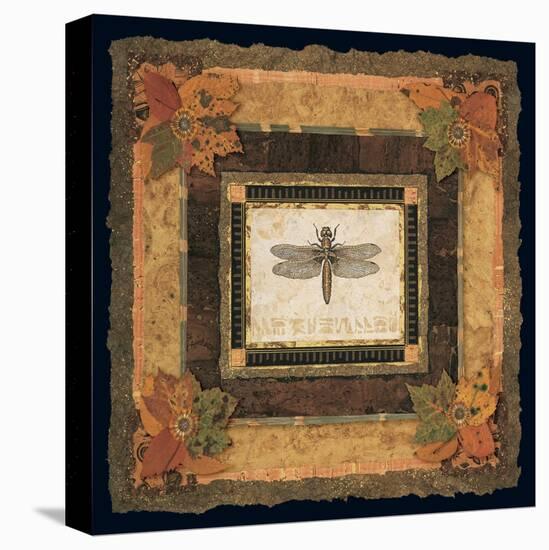 Dragonfly I-Pamela Gladding-Stretched Canvas