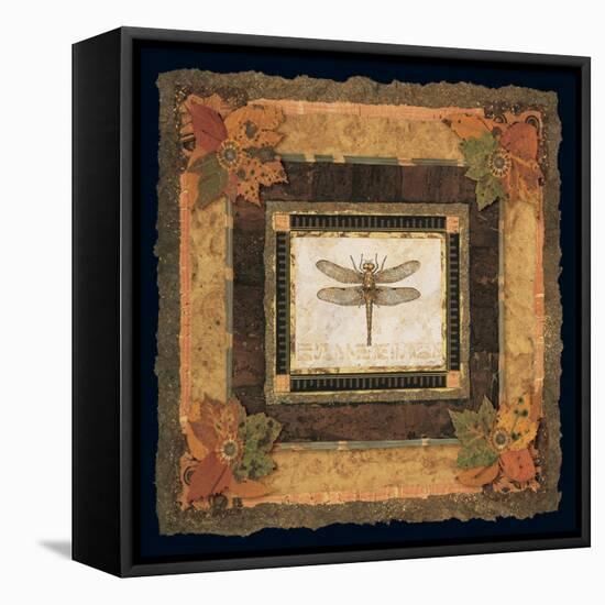 Dragonfly II-Pamela Gladding-Framed Stretched Canvas